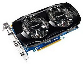 gigabyte GV-N560UD-1GI